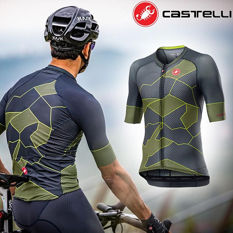 Castelli カステリ CLIMBERS 3.0 JERSEY (クライマーズ3.0 Castelli カステリ CLIMBERS 3.0 JERSEY (クライマーズ3.0