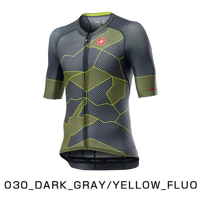 Castelli カステリ CLIMBERS 3.0 JERSEY （クライマーズ3.0