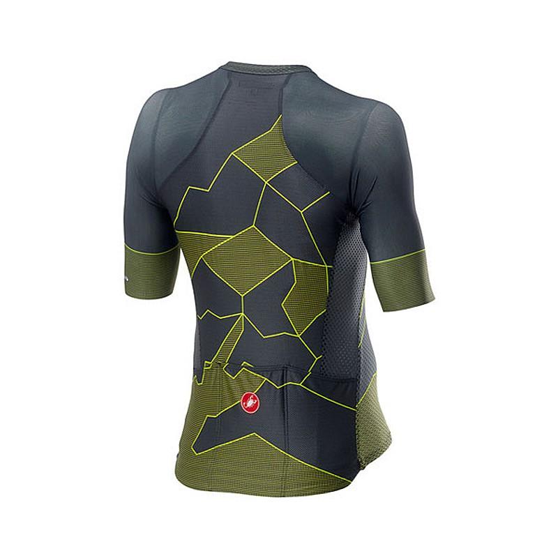 CASTELLIクライマーズジャージXLサイズ CASTELLIクライマーズジャージXLサイズ