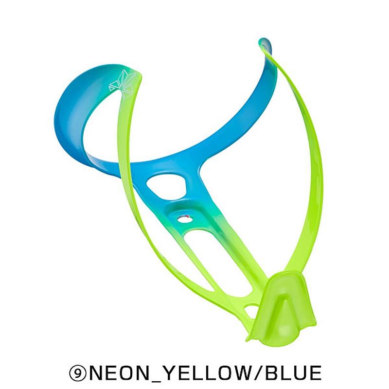 スパカズSUPACAZフライケージ ネオングリーン　新品未使用（１個はネジなし） スパカズ FLY CAGES ANO limited （フライボトルケージアノ限定