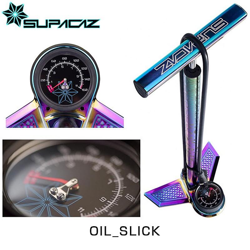 スパカズ SUAVEAIR FLOOR PUMP （フロアポンプ） SUPACAZ送料無料 : pi 