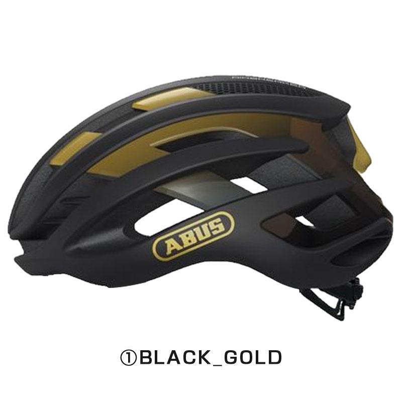 Umeeさま アブス AIRBREAKER エアブレーカー M ヘルメット ABUS AIRBREAKERエアブレーカー - ABUS アブス公式サイト