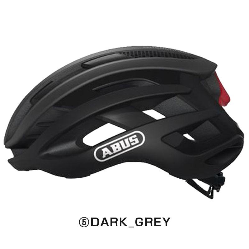 Umeeさま アブス AIRBREAKER エアブレーカー M ヘルメット ABUS ( アブス ) スポーツヘルメット AIRBREAKER ( エアブレーカー