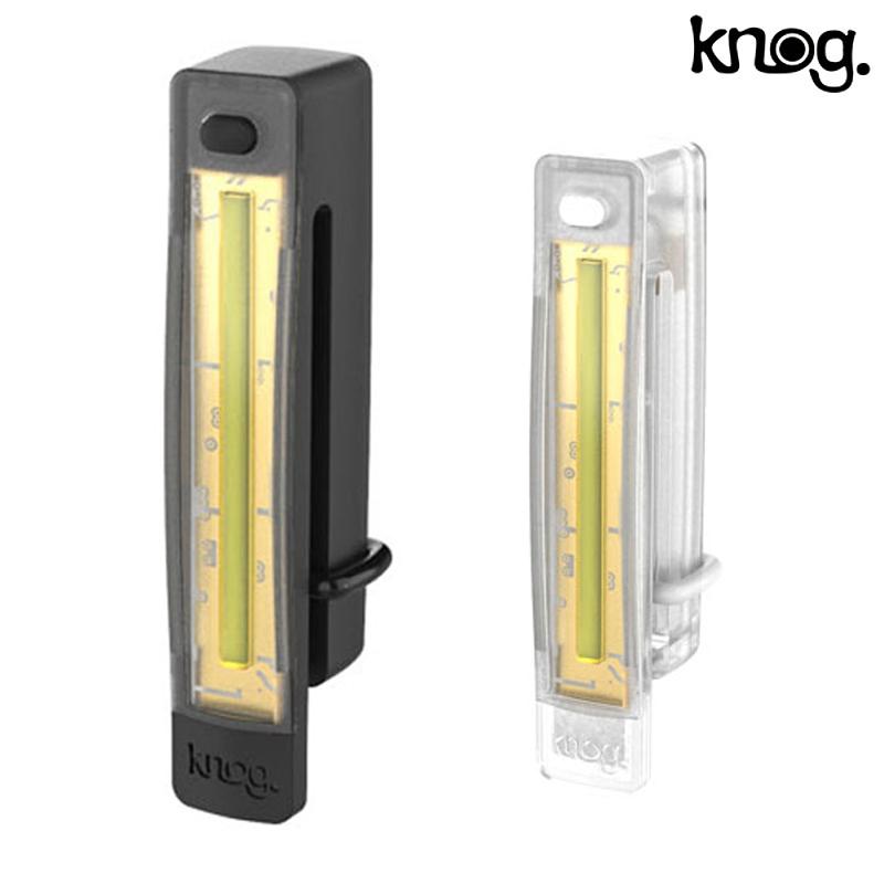 ノグ PLUS FREE （プラスフリー）フロントLEDライト 充電式 40ルーメン knog :pi-923026:自転車のQBEI Yahoo!店  - 通販 - Yahoo!ショッピング