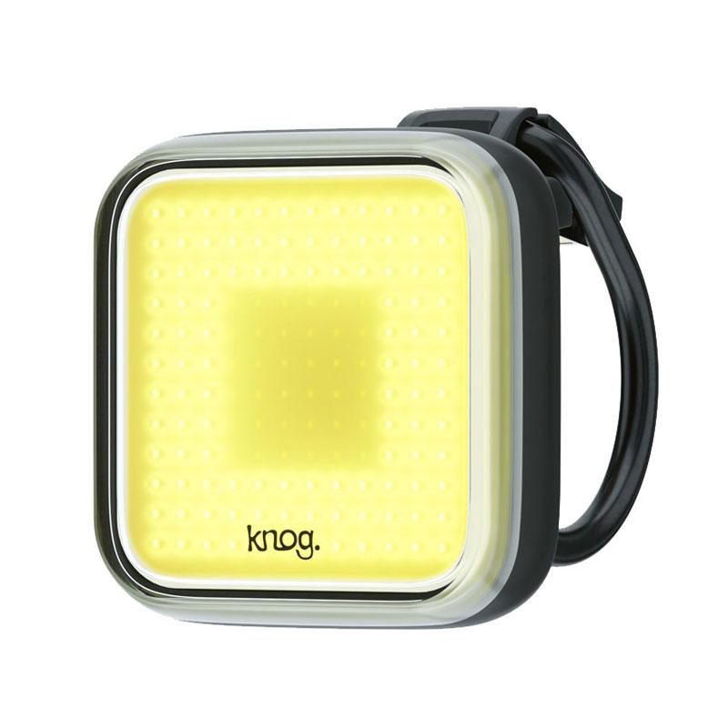 KNOG 「ノグ」 BLINDER SQUARE ライトセット Amazon | ノグ BLINDER SQUARE TWIN PACK USB充電 knog | KNOG