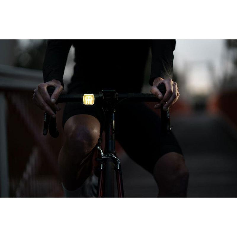 KNOG 「ノグ」 BLINDER SQUARE ライトセット Blinder 600 & Blinder Square Rear Bike Light Set | Knog