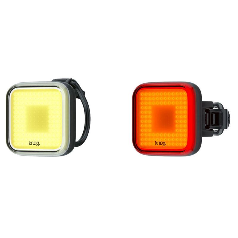 knog. ノグ BLINDER SQUARE TWIN PACK （ブラインダースクエア