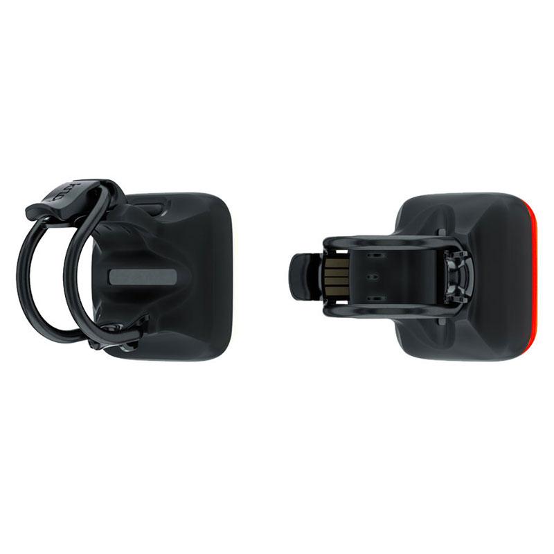 knog. ノグ BLINDER SQUARE TWIN PACK （ブラインダースクエア