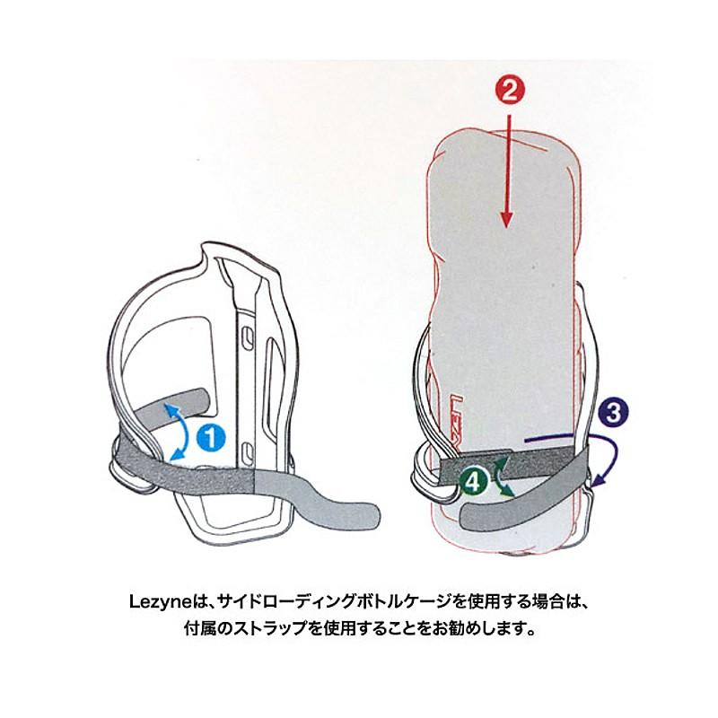 レザイン FLOW TOOL CADDY PRO （フローツールキャディプロ）ボトル型