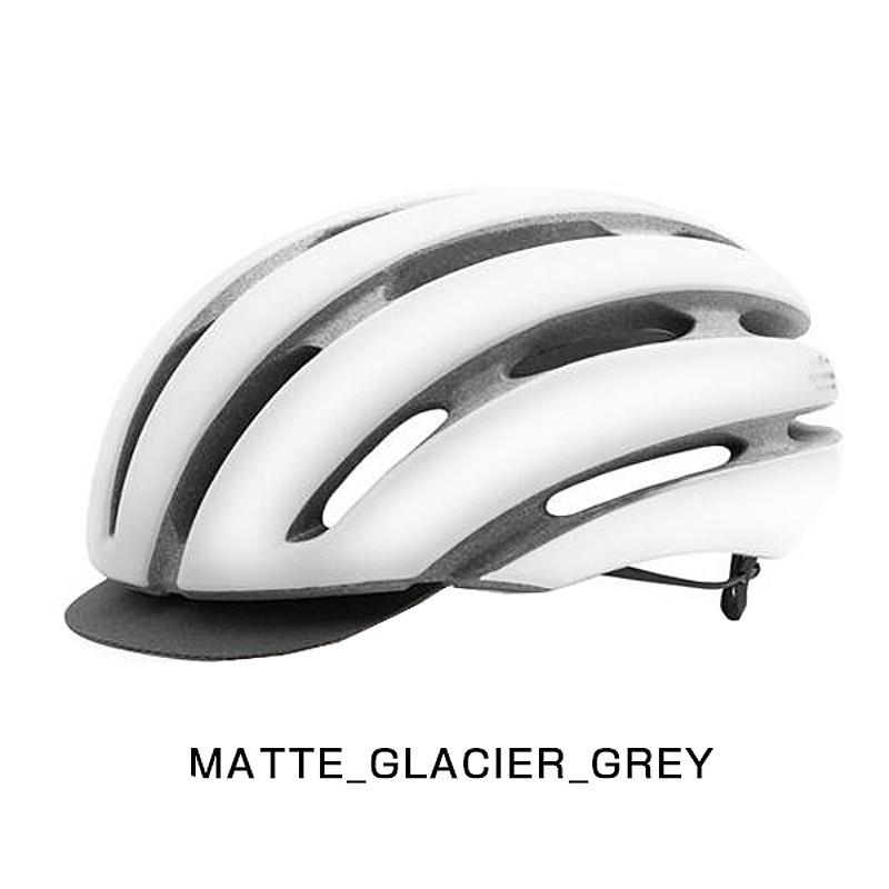 GIRO - GIRO ASPECT Matte Glacier Grey(M)【未使用】 GIRO ジロ ASPECT（アスペクト）ロードバイク アーバン