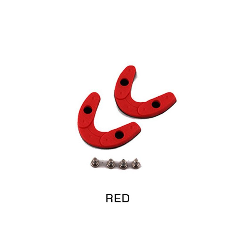 GIRO（ジロ） ROAD HEEL PAD SET （ロードヒールパッドセット） 一部色