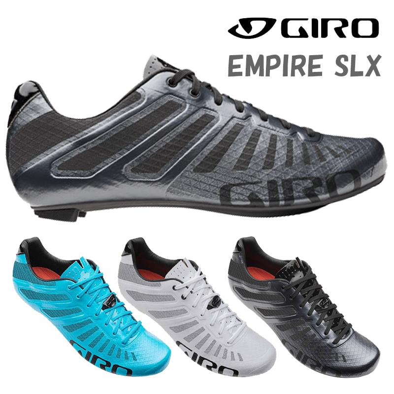たけぴGIROジロ　EMPIRE エンパイア　SLX サイズ:43 GIRO ジロ EMPIRE SLX （エンパイアSLX） SPD-SLビンディング