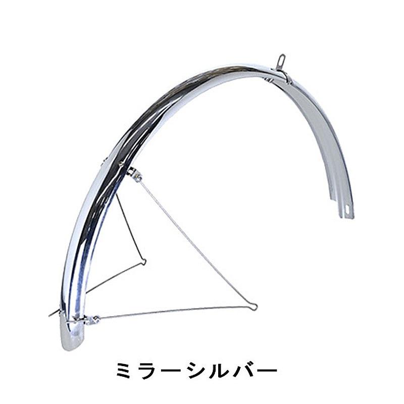 ライトウェイ ダブルステークロスバイクフルフェンダー700C用 26インチ用 24インチETRTO 507用 RITEWAY | RITEWAY | 01