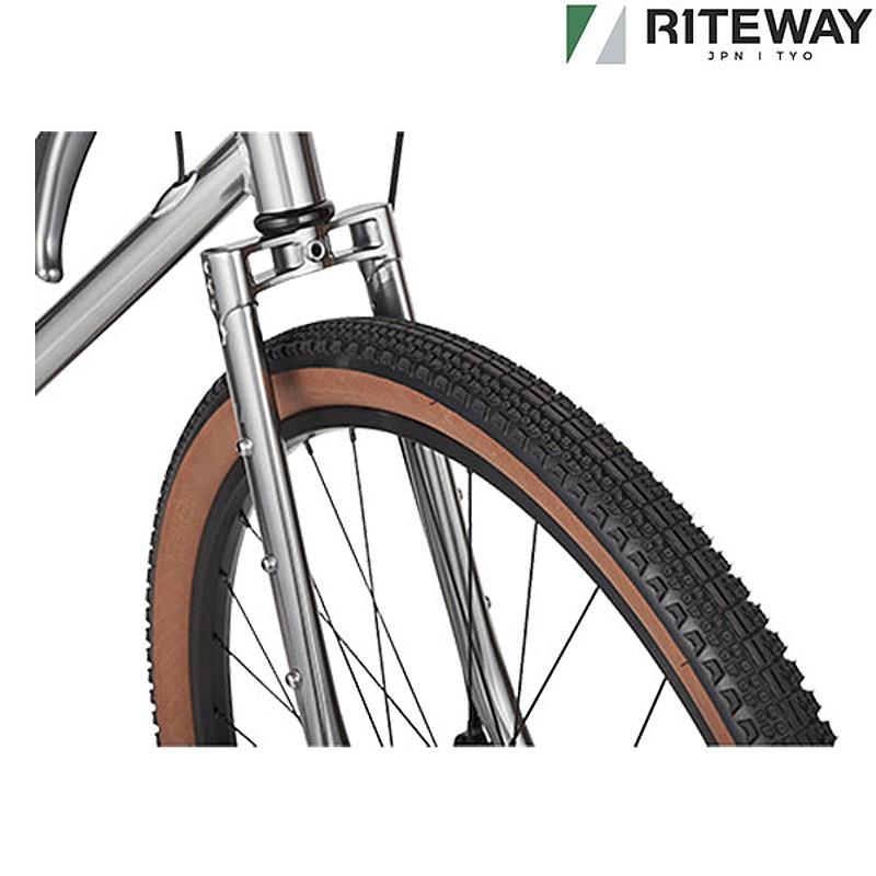 RITEWAY（ライトウェイ） ソノマアドベンチャー用タイヤ 650×45B 