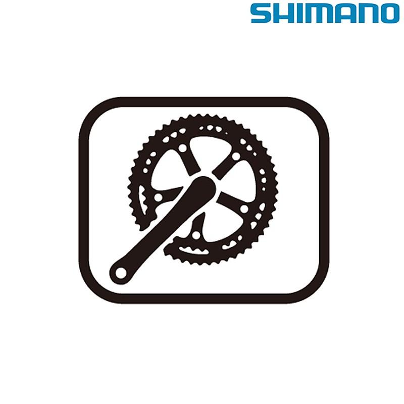 シマノ（SHIMANO） シマノスモールパーツ・補修部品 FC-R9100-P L