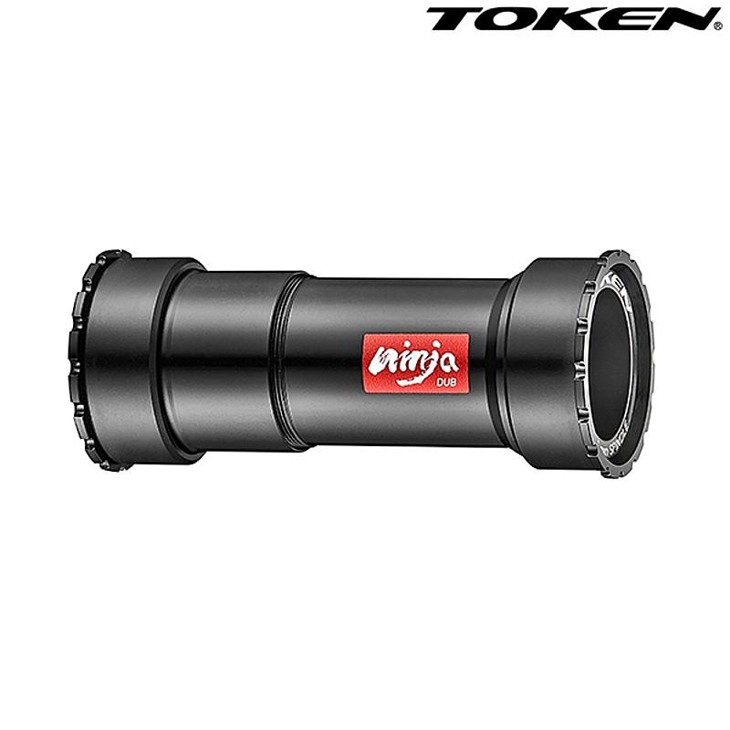 ■TOKEN TK868TBT 119mm■トーケン ボトムブラケット TOKEN(トーケン) BOTTOM BRACKET SQUARE TYPE ボトムブラケット