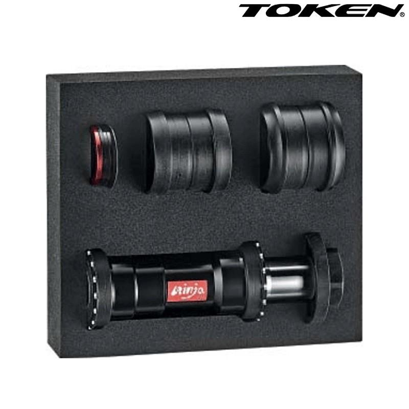 トーケン TF24 DBBTF24/2-BKTK TOKEN : 自転車のQBEI Yahoo!店