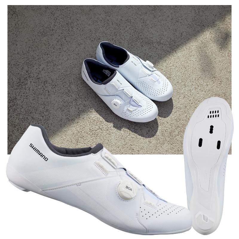 シマノ（SHIMANO） RC3ワイド（SH-RC300）SPD-SLビンディングシューズ