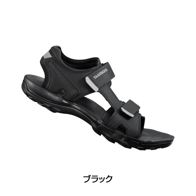 シマノ SPDサンダル SD5 SH-SD501 41サイズ（25.8センチ） シマノ SPDサンダル SD5 SH-SD501 41サイズ（25.8センチ