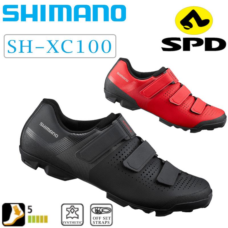 Shimano シマノ Xc1 Sh Xc100 Spdビンディングシューズ 自転車のqbei Paypayモール店 通販 Paypayモール