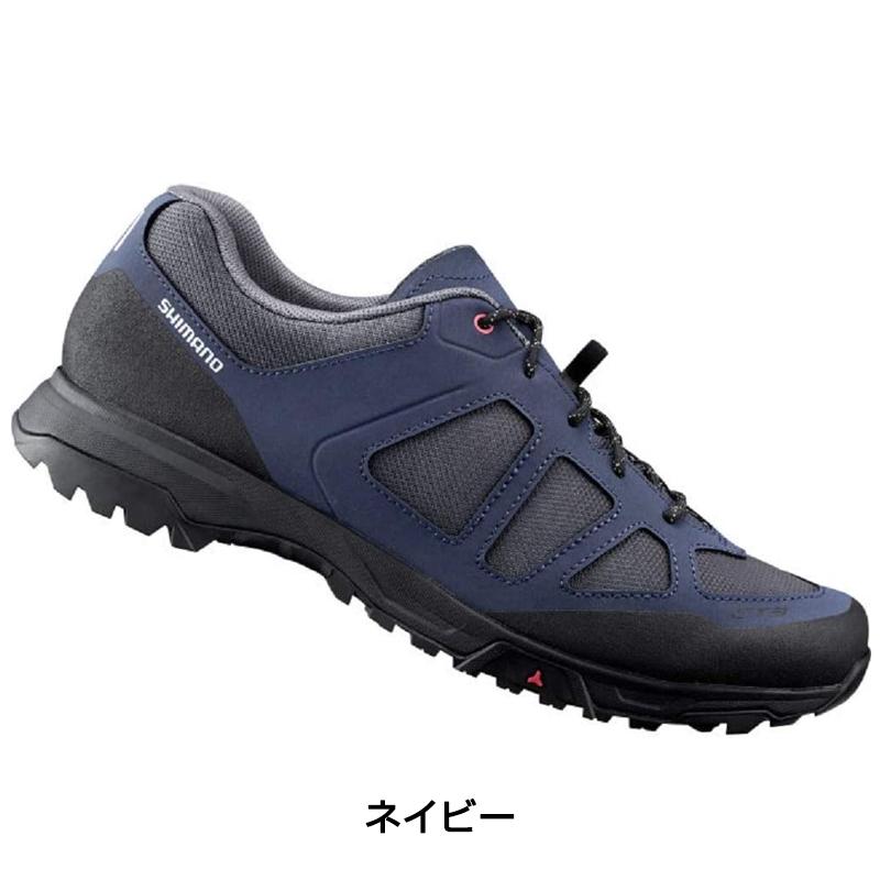 シマノ（SHIMANO） ET3（SH-ET300）フラットペダル用シューズ : 自転車