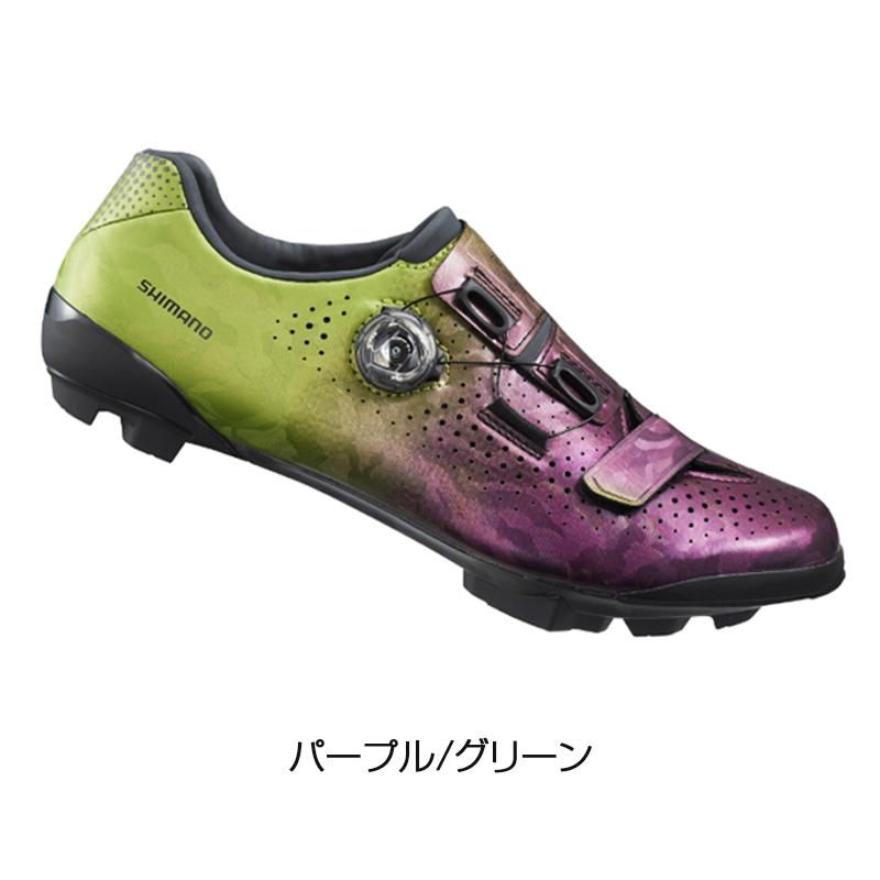 シマノ（SHIMANO） RX8 SPDビンディングシューズ SH-RX800 限定カラー