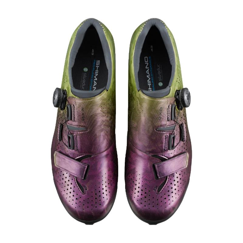 シマノ（SHIMANO） RX8 SPDビンディングシューズ SH-RX800 限定カラー