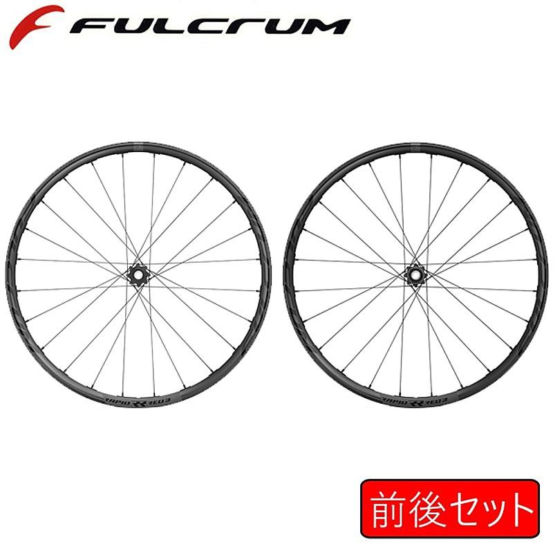 パーツ Fulcrum Rapid Red 3 650B SRAM パーツ Fulcrum Rapid Red 3 650B SRAM FULCRUM 2024 RAPID RED