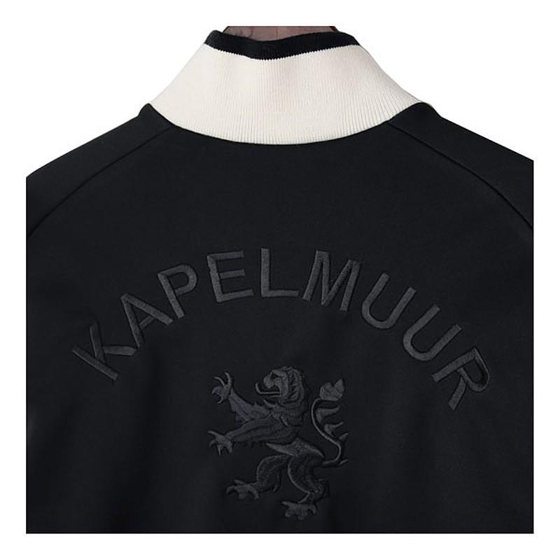 カペルミュール レトロジャケット ブラック kpjk149 KAPELMUUR送料無料