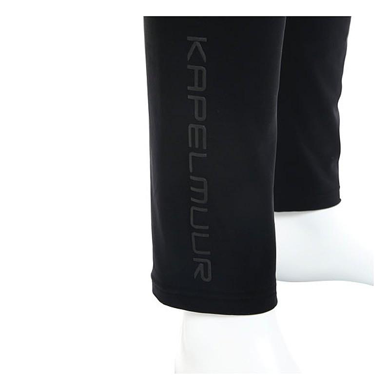 カペルミュール ウインドシールドストレッチパンツ ブラック kplp044