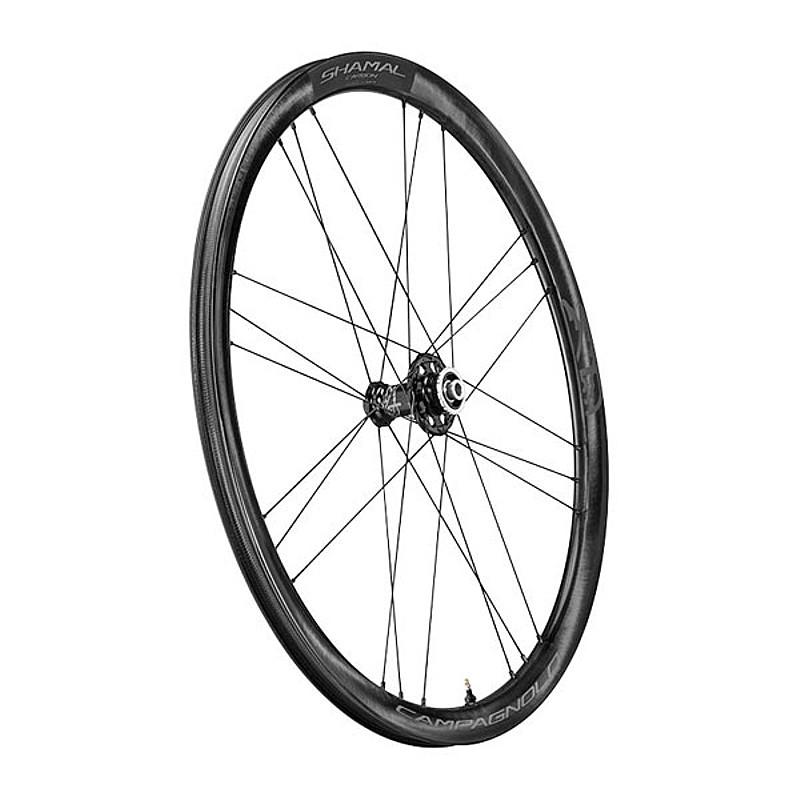 超美品カンパニョーロSHAMAL CARBON DB カーボンホイール前後セット 超美品カンパニョーロSHAMAL CARBON DB カーボンホイール前後セット