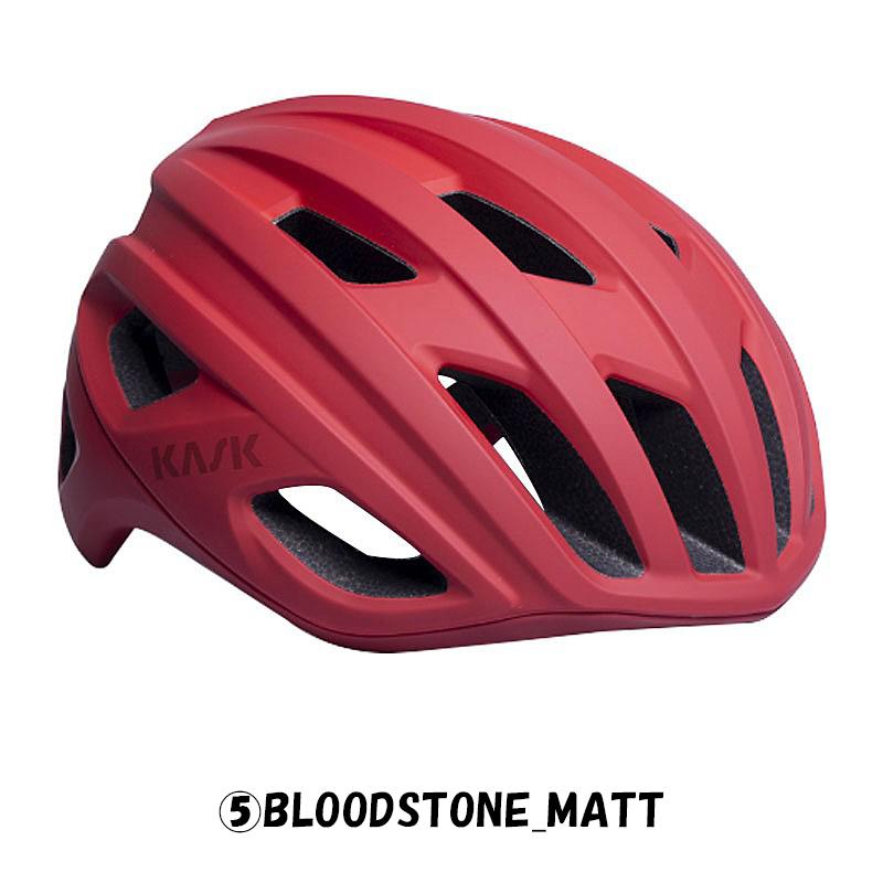 新品　未使用　KASK Mojito 3 Sサイズ レッド　赤 カスク MOJITO3（モヒートキューブ）MATTカラー KASK送料無料 : 自転車
