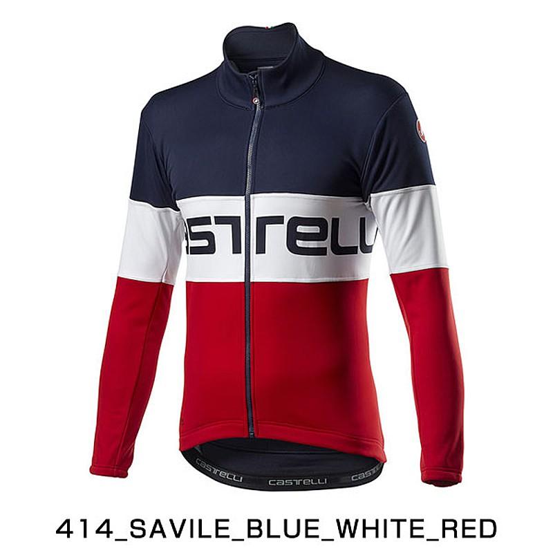 Castelli カステリ PROLOGO JACKET 冬サイクルジャケット Castelli カステリ PROLOGO JACKET 冬サイクルジャケット