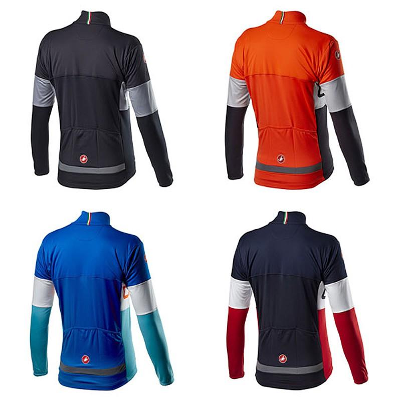Castelli カステリ PROLOGO JACKET 冬サイクルジャケット Castelli カステリ PROLOGO JACKET 冬サイクルジャケット