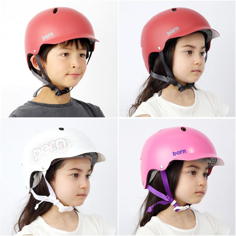 バーン BANDITO （バンディト）子供用ヘルメット 対象年齢：7〜12歳 BE-BB03E bern 一部即納14