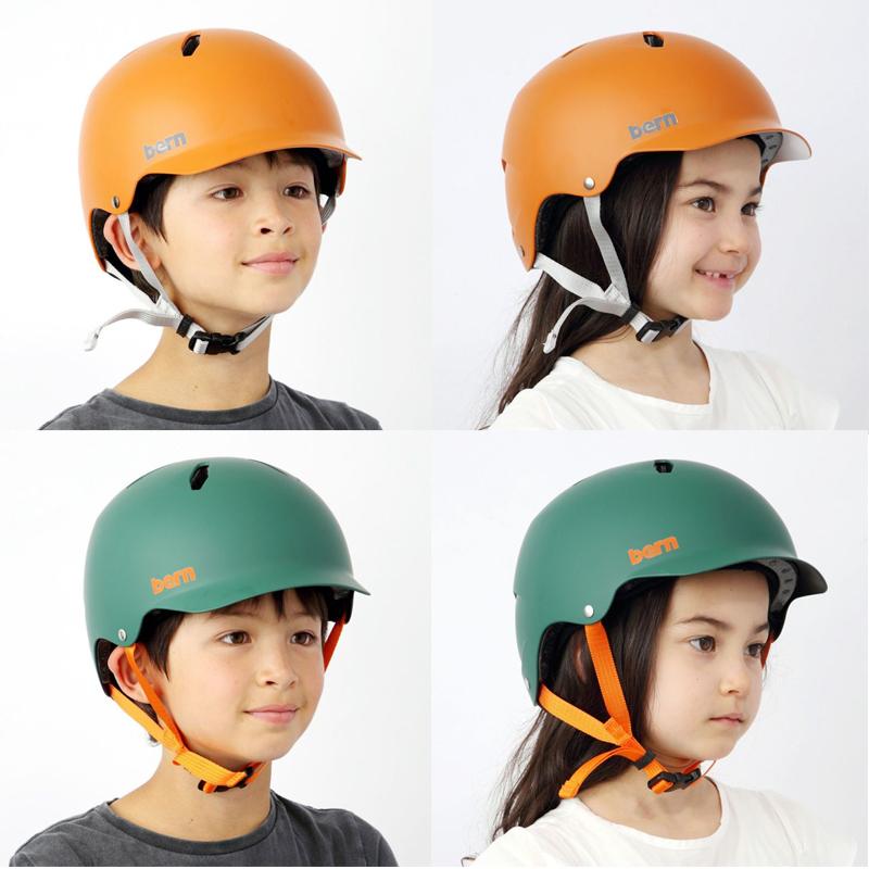 バーン BANDITO （バンディト）子供用ヘルメット 対象年齢：7〜12歳 BE-BB03E bern 一部即納15