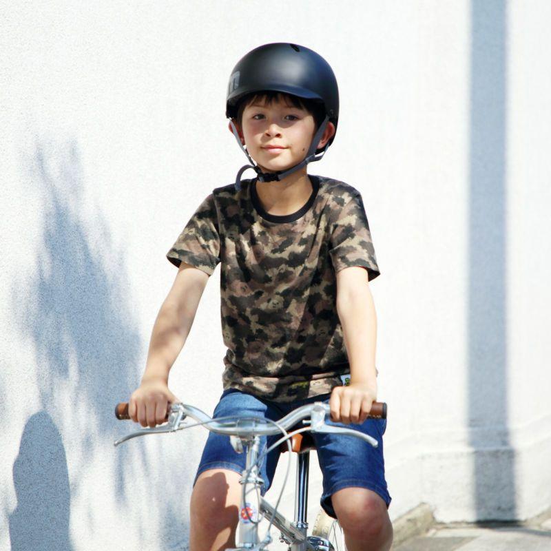 バーン BANDITO （バンディト）子供用ヘルメット 対象年齢：7〜12歳 BE-BB03E bern 一部即納19