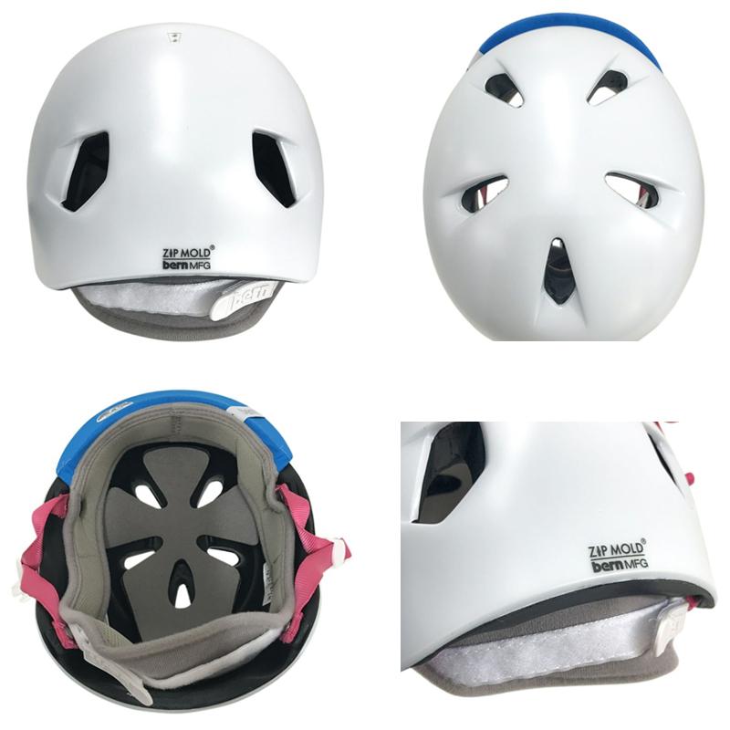 バーン NINA （ニナ）子供用ヘルメット 対象年齢：2〜6歳 BE-VJGS bern