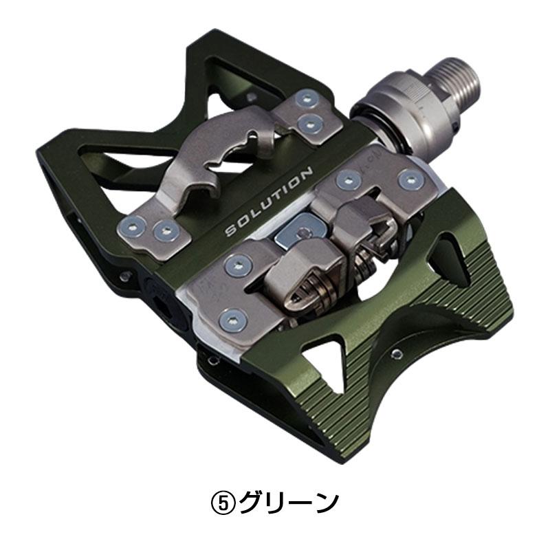 三ヶ島製作所 ミカシマペタル SOLUTION EZY SUPERIOR （ソリューション