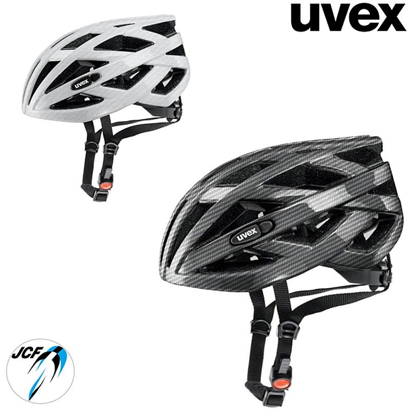 UVEX ウベックス i-vo race 自転車 ロードバイク ヘルメット