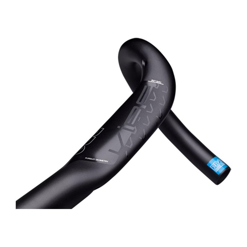 （値下げ）シマノ PRO VIBE エアロカーボン サイズ420 /31.8 シマノ PRO(プロ) VIBE エアロ カーボン サイズ420 /31.8 VIBE