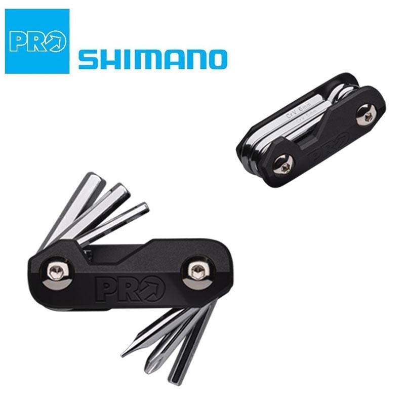 Cyclus 自転車メンテナンス用品 シマノUN用 BBツール プロショップ向け シマノプロ ミニツール6ファンクション SHIMANO PRO : 自転車のQBEI