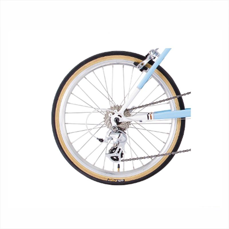 ライトウェイ WHEEL （ホイール） リア 2012 グレイシア用 RITEWAY ritwy050587 自転車のQBEI