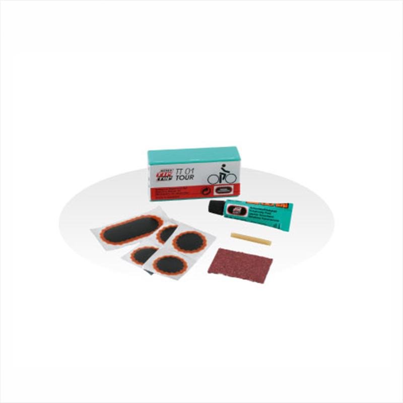 レマチップトップ Puncture Repair Kit Basic （パンク修理キット ベーシックセット） REMA TIP TOP