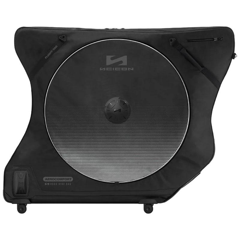 SCICON AERO COMFORT PLUS■輪行バッグ■飛行機輪行■中古 SCICON 「シーコン」 AEROCOMFORT PLUS TRIATHLON 輪行バッグ