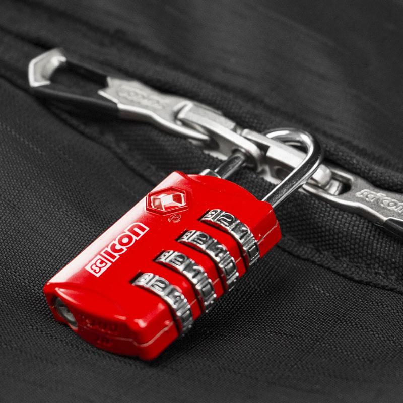 Scicon トラベルバッグ 赤 SCICON シーコン 【ロードバイク用】AEROCOMFORT 3.0 ROAD