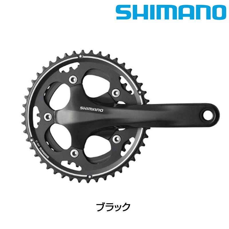 シマノ（SHIMANO） FC-CX50 170 Crankset （クランクセット2x10