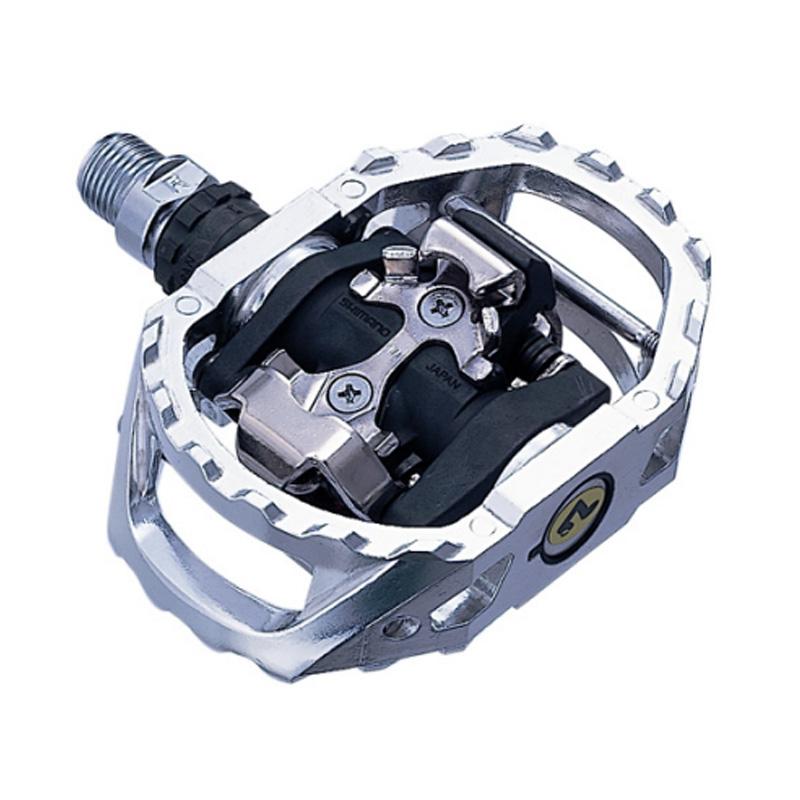 シマノ（SHIMANO） SPDペダル PD-M545 SHIMANO : 自転車のQBEI Yahoo
