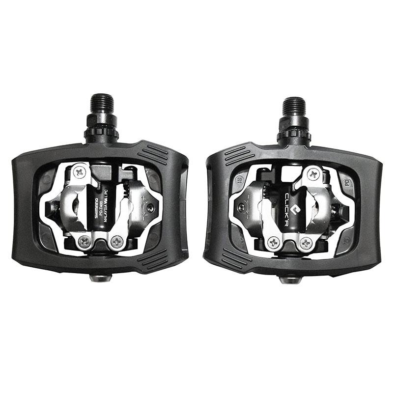 シマノ PD-T400 CLICK'R Pedal クリッカー SPD ペダル SHIMANO :smpdl