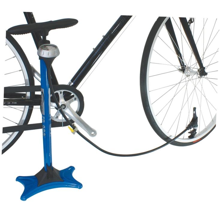 サーファス FP-200 11気圧まで楽々入る、高性能フロアポンプ(自転車用空気入れ) ロードバイク対応 SERFAS 一部色サイズ即納 土日祝も出荷 | ブランド登録なし | 12